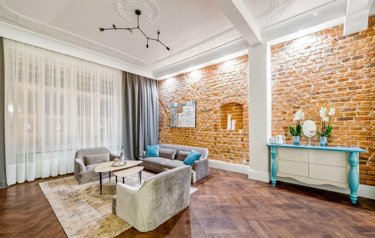 Apartamenty "Artaparts" Stare Miasto - Centrum Торунь Экстерьер фото