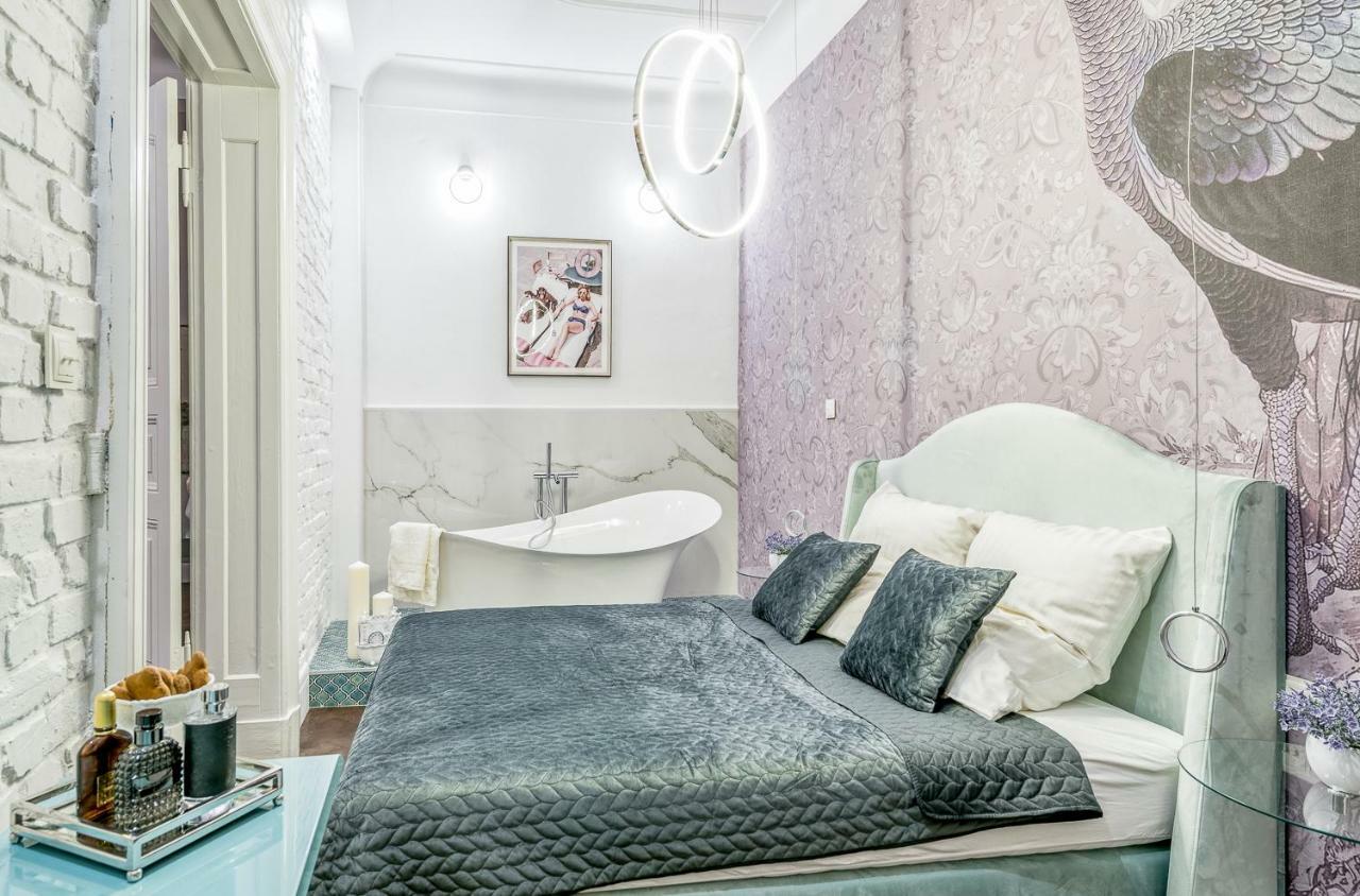 Apartamenty "Artaparts" Stare Miasto - Centrum Торунь Экстерьер фото