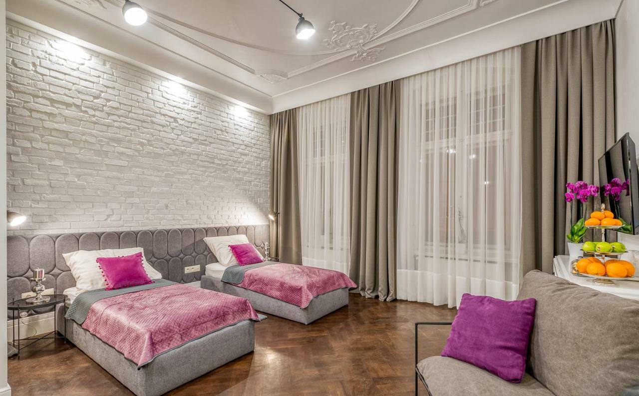 Apartamenty "Artaparts" Stare Miasto - Centrum Торунь Экстерьер фото