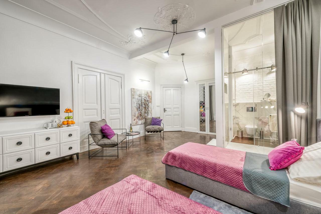Apartamenty "Artaparts" Stare Miasto - Centrum Торунь Экстерьер фото