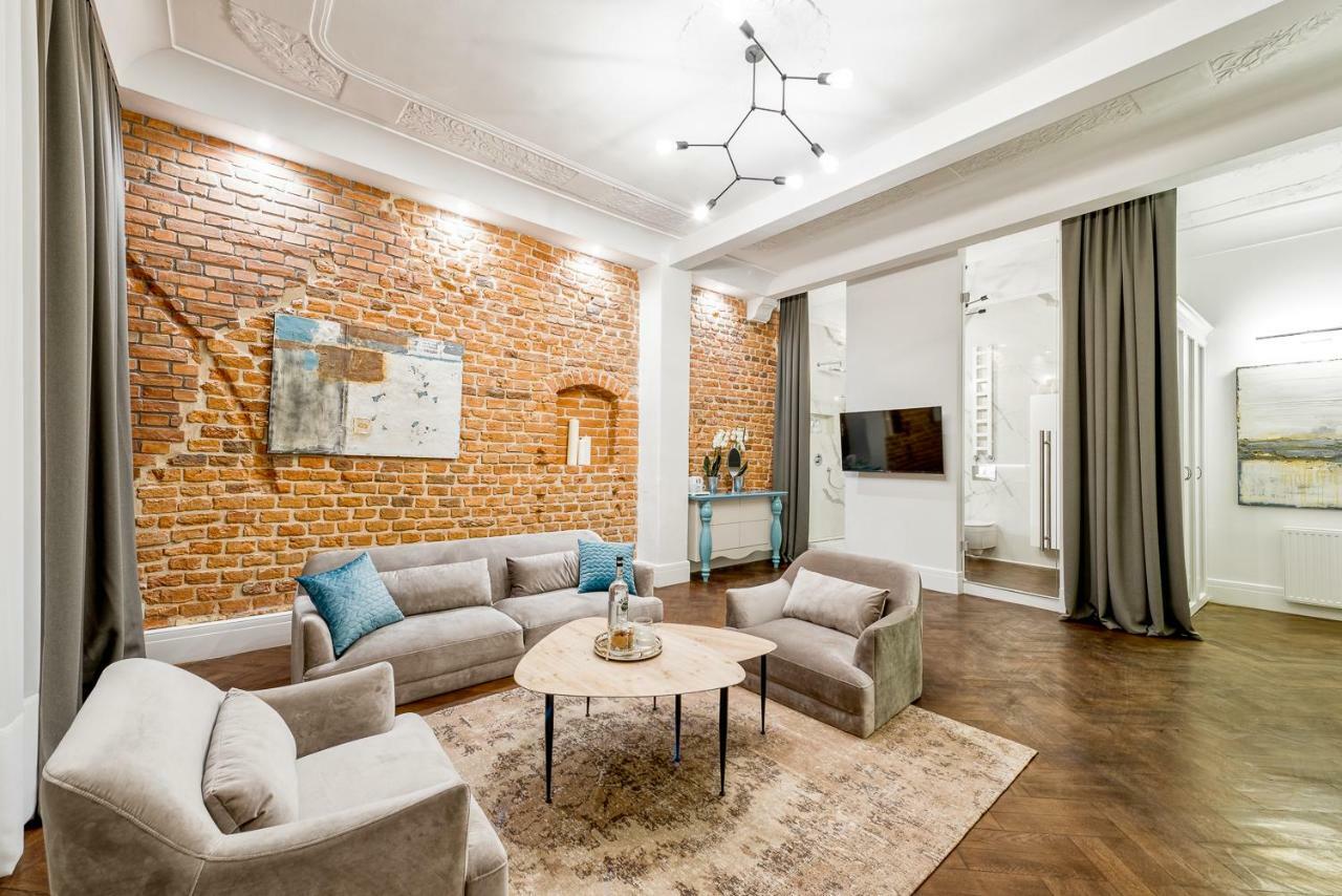 Apartamenty "Artaparts" Stare Miasto - Centrum Торунь Экстерьер фото