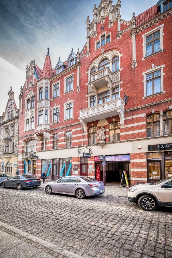 Apartamenty "Artaparts" Stare Miasto - Centrum Торунь Экстерьер фото